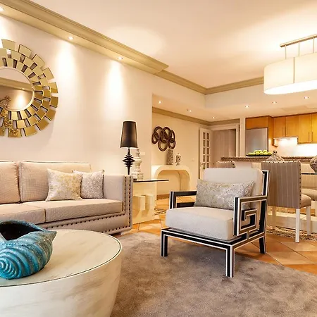 Szálloda Pine Cliffs Albufeira