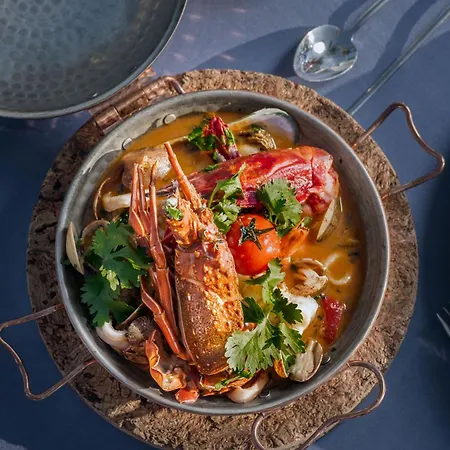 Szálloda Pine Cliffs 5*