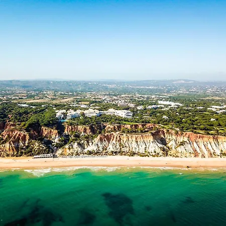 מלון Pine Cliffs אלבופיירה