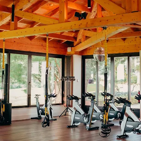 Отель Pine Cliffs Албуфейра