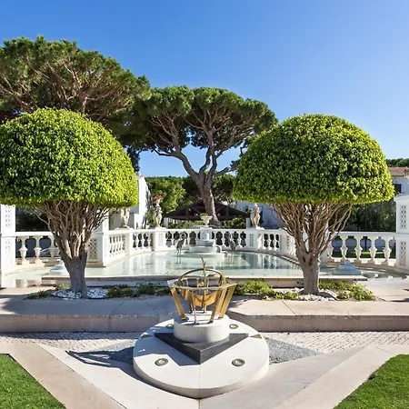 Pine Cliffs البوفيرا