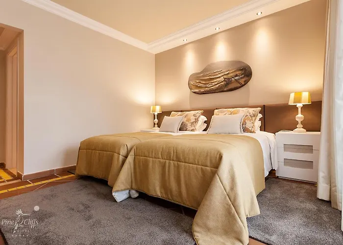 Hotel Pine Cliffs Albufeira