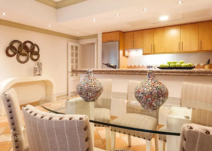 Pine Cliffs Ξενοδοχείο 5*