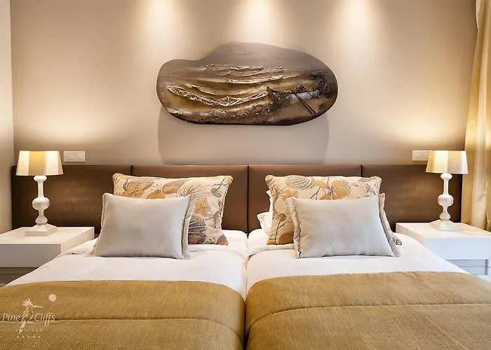 Pine Cliffs Ξενοδοχείο Αλμπουφέιρα